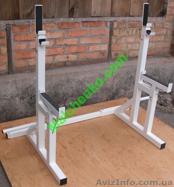 Стойки Универсальные со страховыми упорами (Профессиональная серия)  - <ro>Изображение</ro><ru>Изображение</ru> #1, <ru>Объявление</ru> #708368