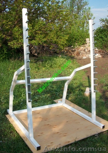 Стойки Зальные наклонные (Профессиональная серия) - <ro>Изображение</ro><ru>Изображение</ru> #1, <ru>Объявление</ru> #708363