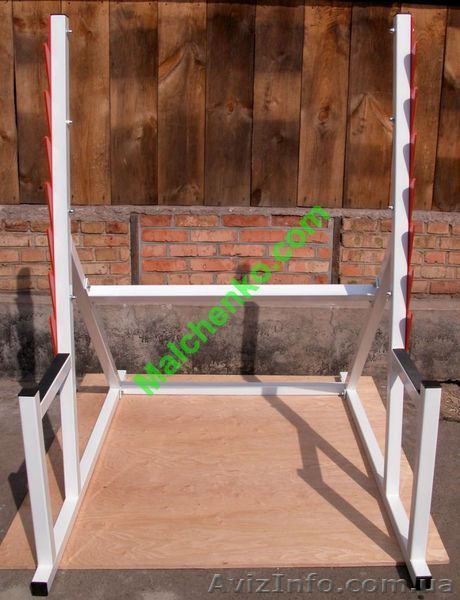 Стойки Зальные наклонные №2 (Профессиональная серия) - <ro>Изображение</ro><ru>Изображение</ru> #1, <ru>Объявление</ru> #708365