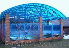    Навесы из поликарбоната  - <ro>Изображение</ro><ru>Изображение</ru> #1, <ru>Объявление</ru> #709883