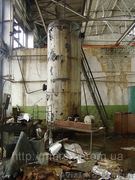 Куплю б/у воздухосборники (ресиверы воздушные) всех типов и размеров - <ro>Изображение</ro><ru>Изображение</ru> #1, <ru>Объявление</ru> #733049