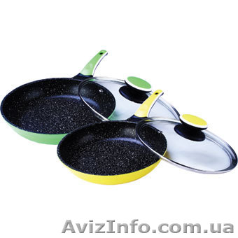 Сковорода керамическая MAESTRO MR 1220-24 - <ro>Изображение</ro><ru>Изображение</ru> #1, <ru>Объявление</ru> #742517