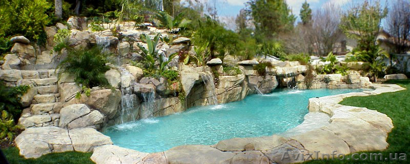Искусственные скалы, искусственные водоемы - <ro>Изображение</ro><ru>Изображение</ru> #1, <ru>Объявление</ru> #730017