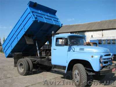 КАМАЗ-ЗИЛ Песок,щебень,граншлак,отсев,бут,кирпич,ЧЕРНОЗЁМ - <ro>Изображение</ro><ru>Изображение</ru> #1, <ru>Объявление</ru> #747188