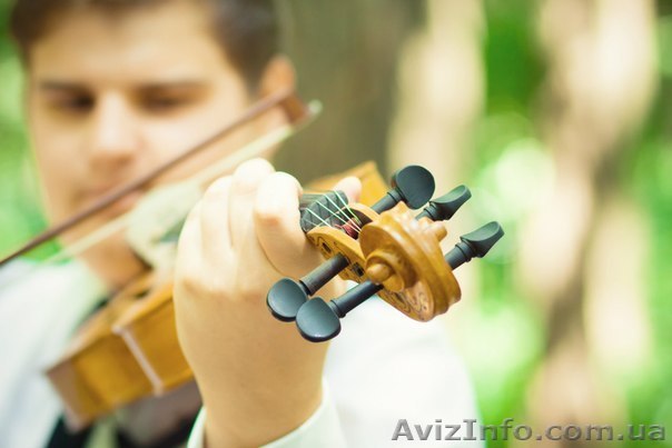 Скрипач на праздник! - <ro>Изображение</ro><ru>Изображение</ru> #1, <ru>Объявление</ru> #744812