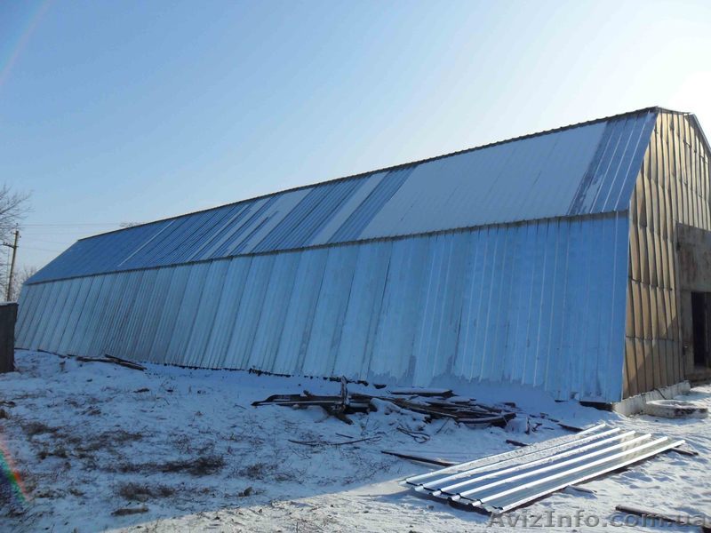  Изготавливаем ангары полигональные и прямостенные. - <ro>Изображение</ro><ru>Изображение</ru> #1, <ru>Объявление</ru> #739633