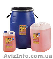 Антисептик «СЕНЕЖ ОГНЕБИО ПРОФ» - <ro>Изображение</ro><ru>Изображение</ru> #1, <ru>Объявление</ru> #742590