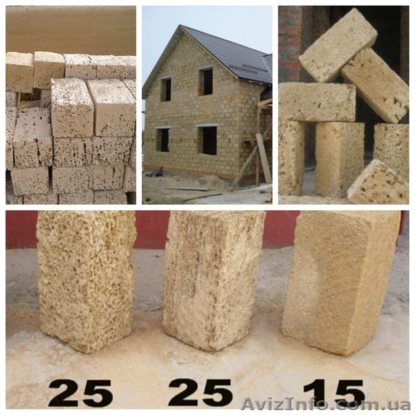 Ракушечник, Камень-Ракушняк,  - <ro>Изображение</ro><ru>Изображение</ru> #1, <ru>Объявление</ru> #746784