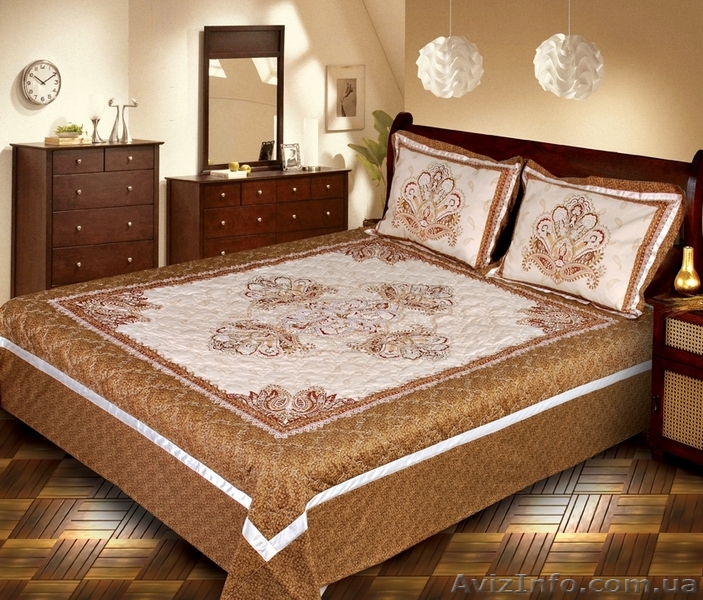 Покрывало «Версаль» Restline - Персия Комплект:  Евростандарт - <ro>Изображение</ro><ru>Изображение</ru> #1, <ru>Объявление</ru> #763648