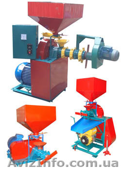 Экструдеры для производства кормов. - <ro>Изображение</ro><ru>Изображение</ru> #1, <ru>Объявление</ru> #757743