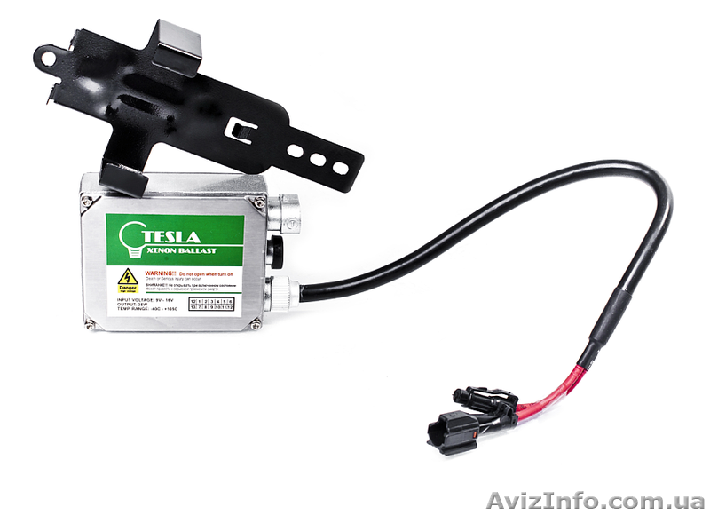 Блок розжига Tesla Fusion для ксенона - <ro>Изображение</ro><ru>Изображение</ru> #1, <ru>Объявление</ru> #759161