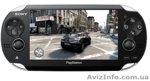 Портативная консоль PS Vita 3G+Wi-Fi - <ro>Изображение</ro><ru>Изображение</ru> #1, <ru>Объявление</ru> #760368