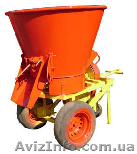 Шнековые смесители-измельчители кормов.  - <ro>Изображение</ro><ru>Изображение</ru> #1, <ru>Объявление</ru> #757745