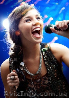 Студия вокала в Днепропетровске - <ro>Изображение</ro><ru>Изображение</ru> #1, <ru>Объявление</ru> #756088