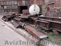 Купим металлоконструкции под демонтаж - <ro>Изображение</ro><ru>Изображение</ru> #1, <ru>Объявление</ru> #779455