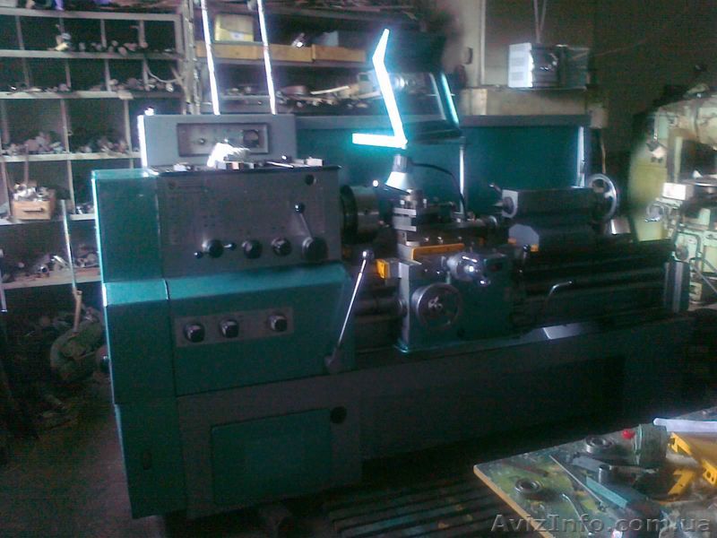 станки токарные после капремонта со шлифованн станиной 1К62 16К20 16Б16КП 1М65 1 - <ro>Изображение</ro><ru>Изображение</ru> #1, <ru>Объявление</ru> #765478