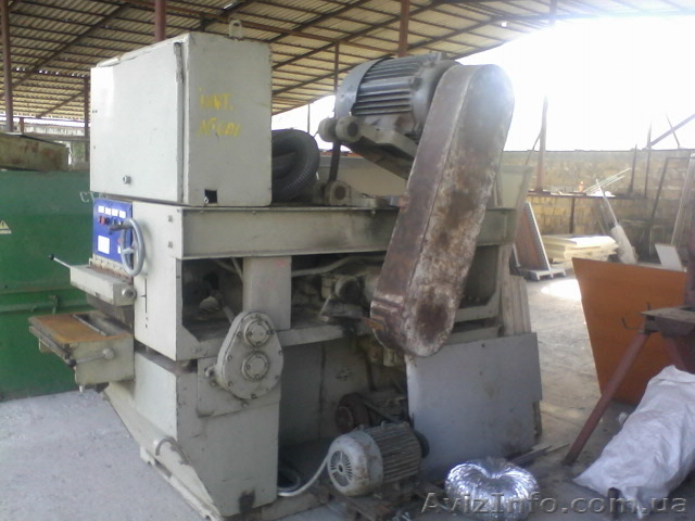 Mногопильный станок ЦМР-2 - <ro>Изображение</ro><ru>Изображение</ru> #1, <ru>Объявление</ru> #779643