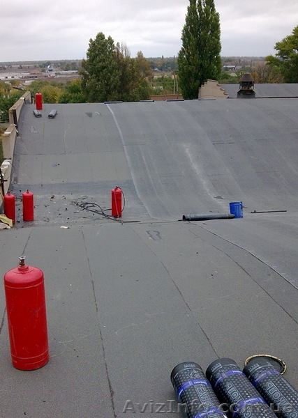 "Кровля предлагаем наплавление  еврорубероида. Мягкая кровля в комплексе. - <ro>Изображение</ro><ru>Изображение</ru> #1, <ru>Объявление</ru> #768928