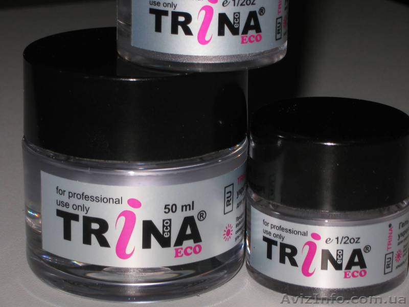 Trina прозрачный био-гель (эко-гель) - <ro>Изображение</ro><ru>Изображение</ru> #1, <ru>Объявление</ru> #774302