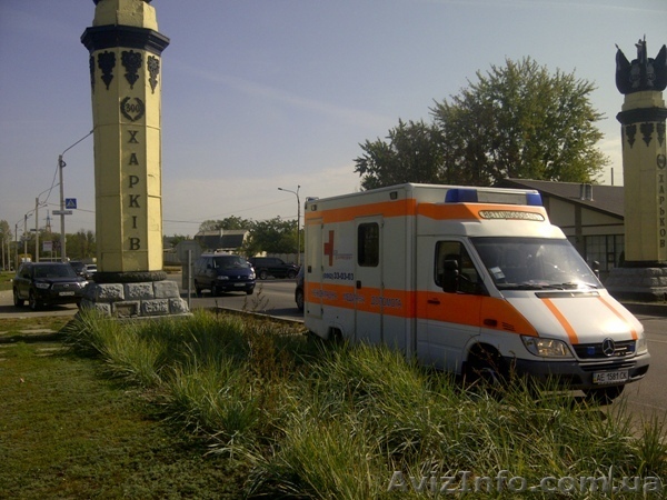 Перевезти больного из России  в Украину  - <ro>Изображение</ro><ru>Изображение</ru> #1, <ru>Объявление</ru> #778556