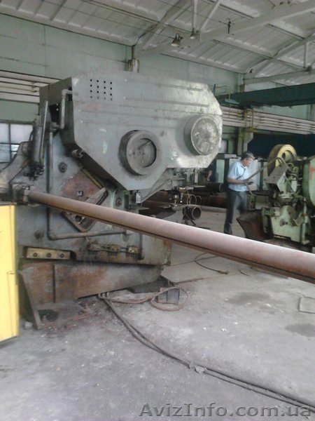 продам пресс просечной и ножницы Н5222 НБ5224  после ремонта     - <ro>Изображение</ro><ru>Изображение</ru> #1, <ru>Объявление</ru> #765622