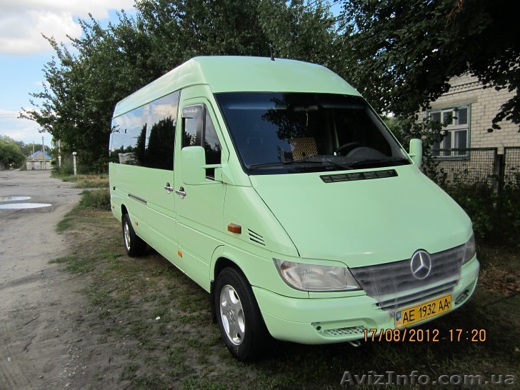 Пассажирские перевозки по городу и Украине; - <ro>Изображение</ro><ru>Изображение</ru> #1, <ru>Объявление</ru> #765385