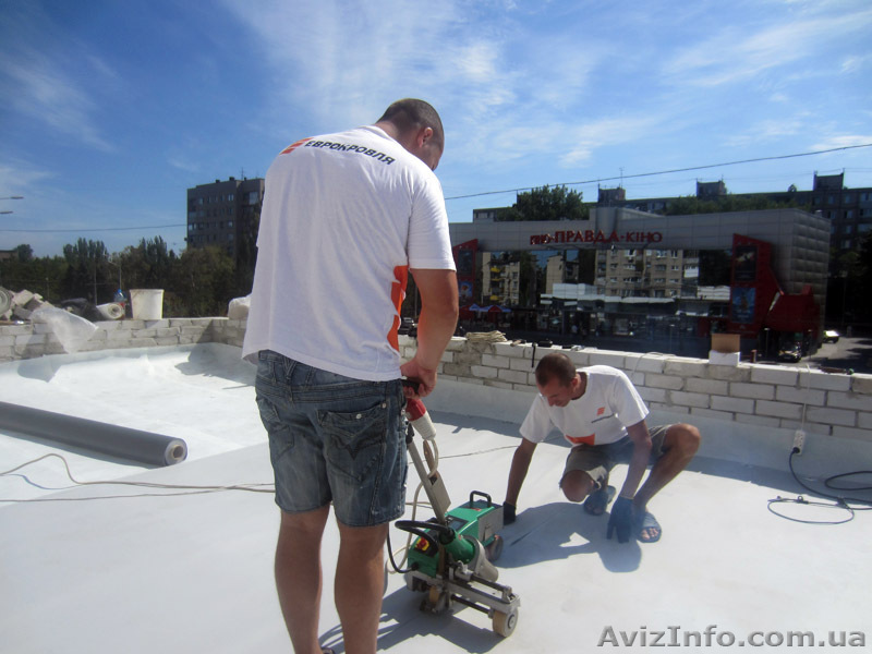 Что такое ПВХ мембрана? - <ro>Изображение</ro><ru>Изображение</ru> #1, <ru>Объявление</ru> #779036