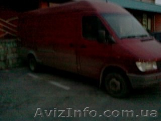 грузоперевозки спринтером - <ro>Изображение</ro><ru>Изображение</ru> #1, <ru>Объявление</ru> #779419