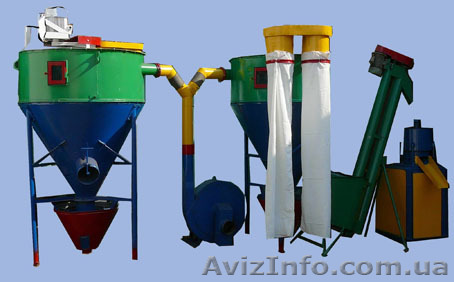 Мини-комбикормовый цех. - <ro>Изображение</ro><ru>Изображение</ru> #1, <ru>Объявление</ru> #778792