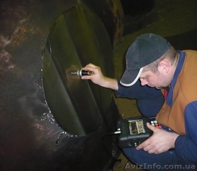 Услуги ультразвукового контроля - <ro>Изображение</ro><ru>Изображение</ru> #1, <ru>Объявление</ru> #771373