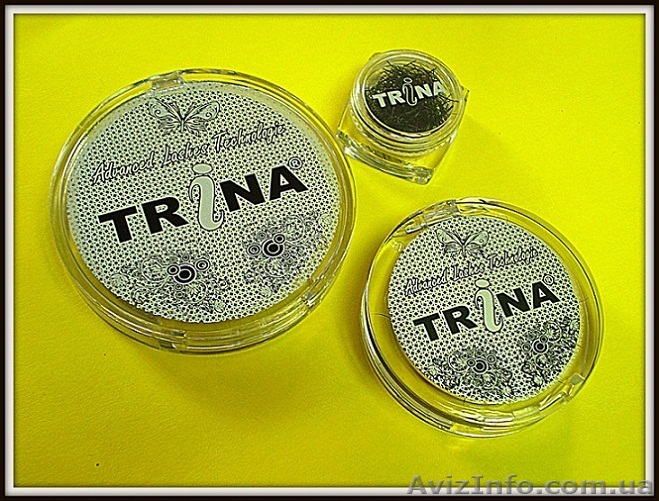 Trina ресницы поштучные в баночках - <ro>Изображение</ro><ru>Изображение</ru> #1, <ru>Объявление</ru> #774300