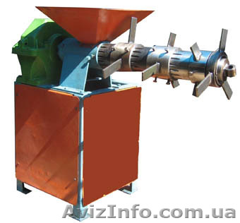 Пресс шнековый  - <ro>Изображение</ro><ru>Изображение</ru> #1, <ru>Объявление</ru> #769527