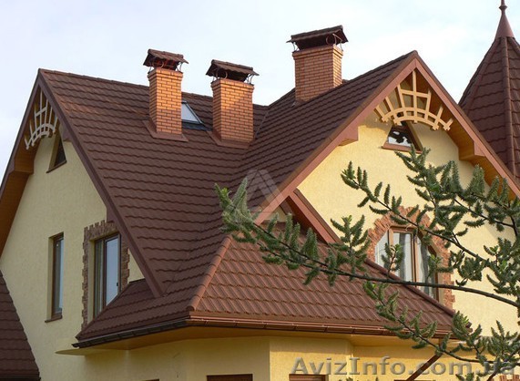 Различные виды кровли - <ro>Изображение</ro><ru>Изображение</ru> #1, <ru>Объявление</ru> #785845
