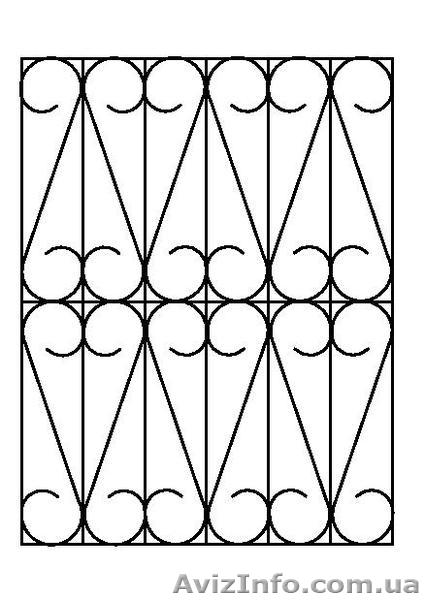 Металлоконструкции ворота решетки навесы - <ro>Изображение</ro><ru>Изображение</ru> #1, <ru>Объявление</ru> #793096