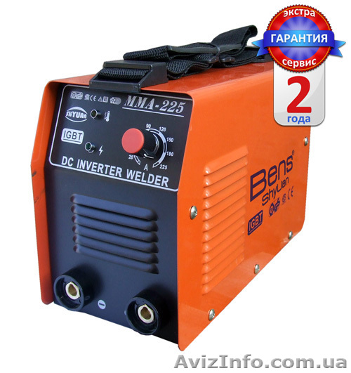 Продам сварочный инвертор Bens 225 Mini – 1150 грн - <ro>Изображение</ro><ru>Изображение</ru> #1, <ru>Объявление</ru> #793501