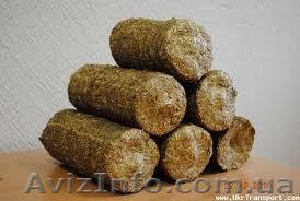 Брикеты твердотопливные - <ro>Изображение</ro><ru>Изображение</ru> #1, <ru>Объявление</ru> #794491