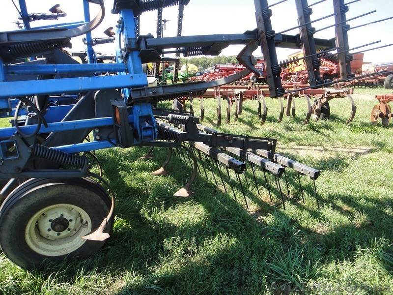 культиватор DMI Tiger Mate-ll 10.5м - <ro>Изображение</ro><ru>Изображение</ru> #1, <ru>Объявление</ru> #789926