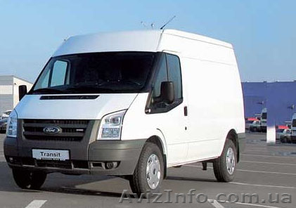 Перевозки микроавтобусами Ford - <ro>Изображение</ro><ru>Изображение</ru> #1, <ru>Объявление</ru> #794264