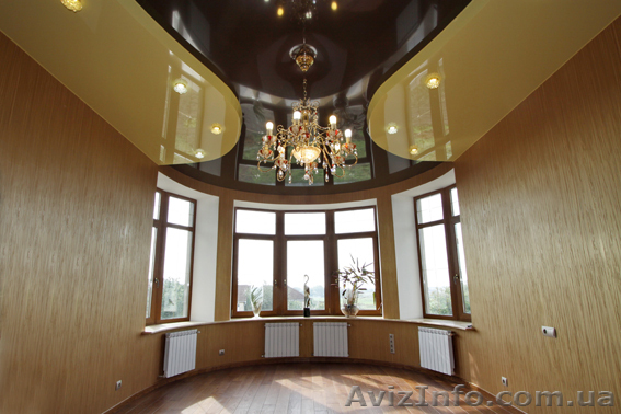 Широкий выбор натяжных потолков - <ro>Изображение</ro><ru>Изображение</ru> #1, <ru>Объявление</ru> #785844