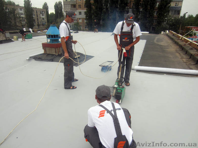 Компания предлагает кровельные материалы и комплексные работы по монтажу мембран - <ro>Изображение</ro><ru>Изображение</ru> #1, <ru>Объявление</ru> #787180