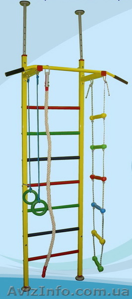 АКЦИЯ на детский тренажер КИНДЕР-ЛЮКС - <ro>Изображение</ro><ru>Изображение</ru> #1, <ru>Объявление</ru> #785074