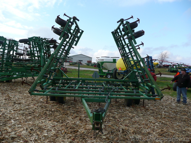 культиватор John Deere 960 - <ro>Изображение</ro><ru>Изображение</ru> #1, <ru>Объявление</ru> #789940