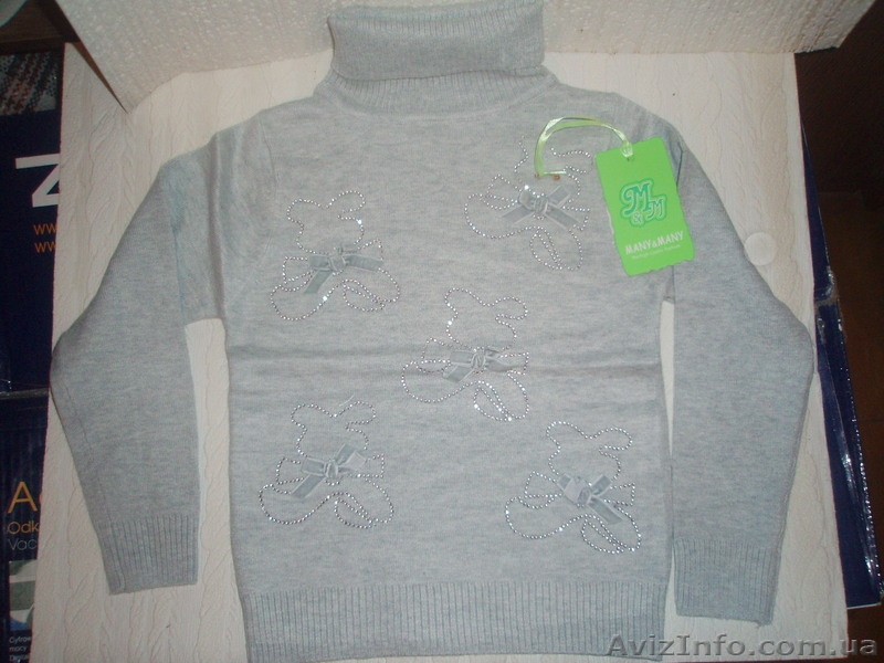 Гольфик-свитерок - <ro>Изображение</ro><ru>Изображение</ru> #1, <ru>Объявление</ru> #784090