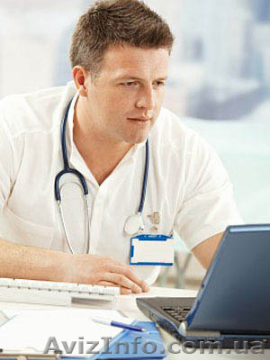 Компьютерный врач - <ro>Изображение</ro><ru>Изображение</ru> #1, <ru>Объявление</ru> #794964