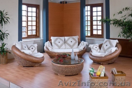 Плетеная мебель - <ro>Изображение</ro><ru>Изображение</ru> #1, <ru>Объявление</ru> #791140
