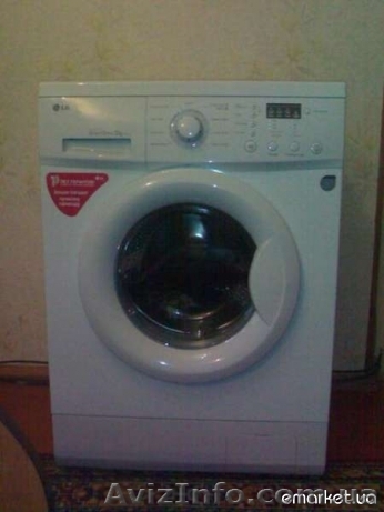 Продам стиральную машину LG F 1068ld - <ro>Изображение</ro><ru>Изображение</ru> #1, <ru>Объявление</ru> #791976