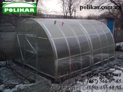 Теплицы из поликарбоната цена Днепропетровск - <ro>Изображение</ro><ru>Изображение</ru> #1, <ru>Объявление</ru> #789240