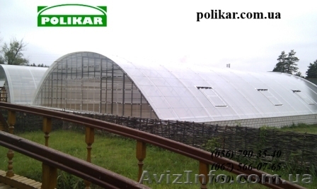 Теплицы под пленку и поликарбонат любой сложности в Днепропетровске - <ro>Изображение</ro><ru>Изображение</ru> #1, <ru>Объявление</ru> #789242