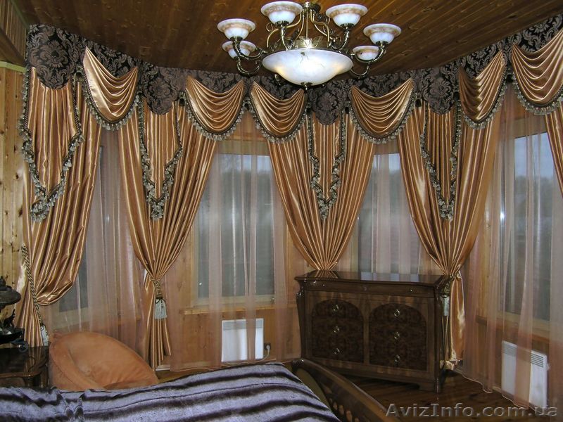 Пошив штор Днепропетпровск - <ro>Изображение</ro><ru>Изображение</ru> #1, <ru>Объявление</ru> #807145