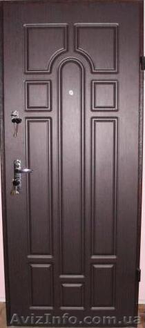 Украинские металлические входные двери с МДФ - <ro>Изображение</ro><ru>Изображение</ru> #1, <ru>Объявление</ru> #806703